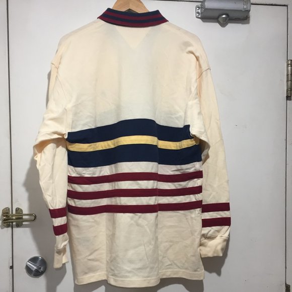 VINTAGE TOMMY HILFIGER POLO SHIRTS SIZE L - Picture 3 of 9